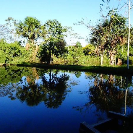 Villa Hermosa De Tambopata Casa Hospedaje & Hostel Πουέρτο Μαλντονάντο Εξωτερικό φωτογραφία