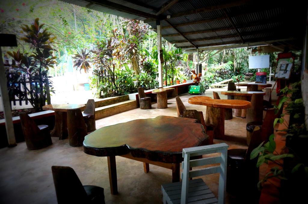 Villa Hermosa De Tambopata Casa Hospedaje & Hostel Πουέρτο Μαλντονάντο Εξωτερικό φωτογραφία