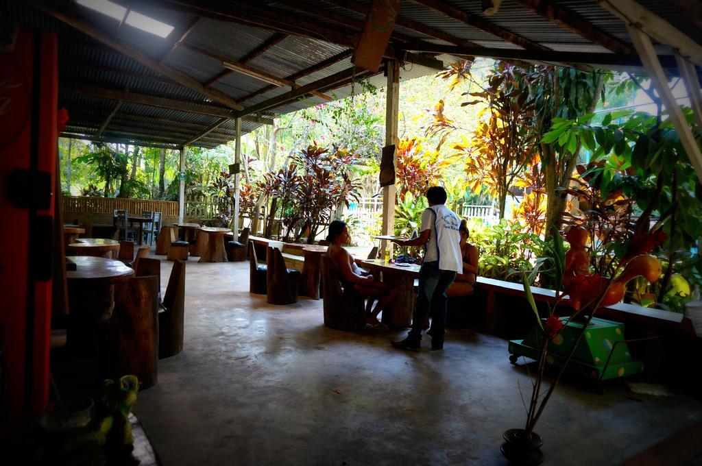 Villa Hermosa De Tambopata Casa Hospedaje & Hostel Πουέρτο Μαλντονάντο Εξωτερικό φωτογραφία