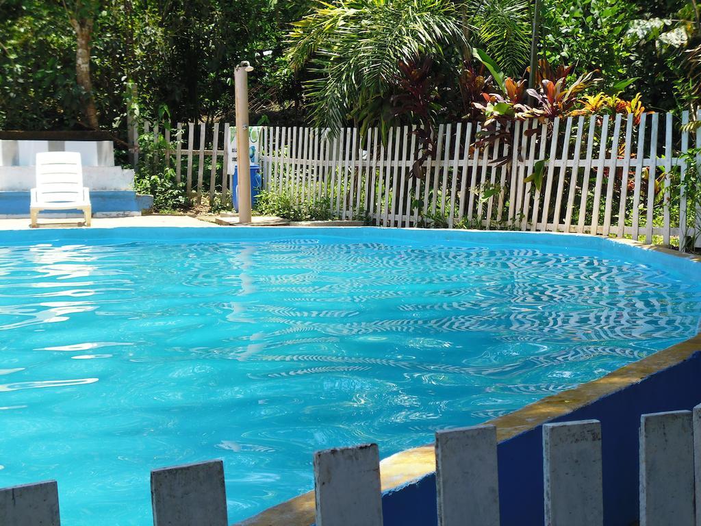 Villa Hermosa De Tambopata Casa Hospedaje & Hostel Πουέρτο Μαλντονάντο Δωμάτιο φωτογραφία
