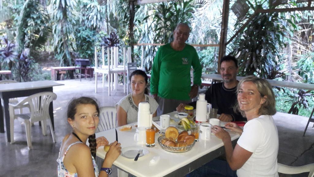 Villa Hermosa De Tambopata Casa Hospedaje & Hostel Πουέρτο Μαλντονάντο Εξωτερικό φωτογραφία