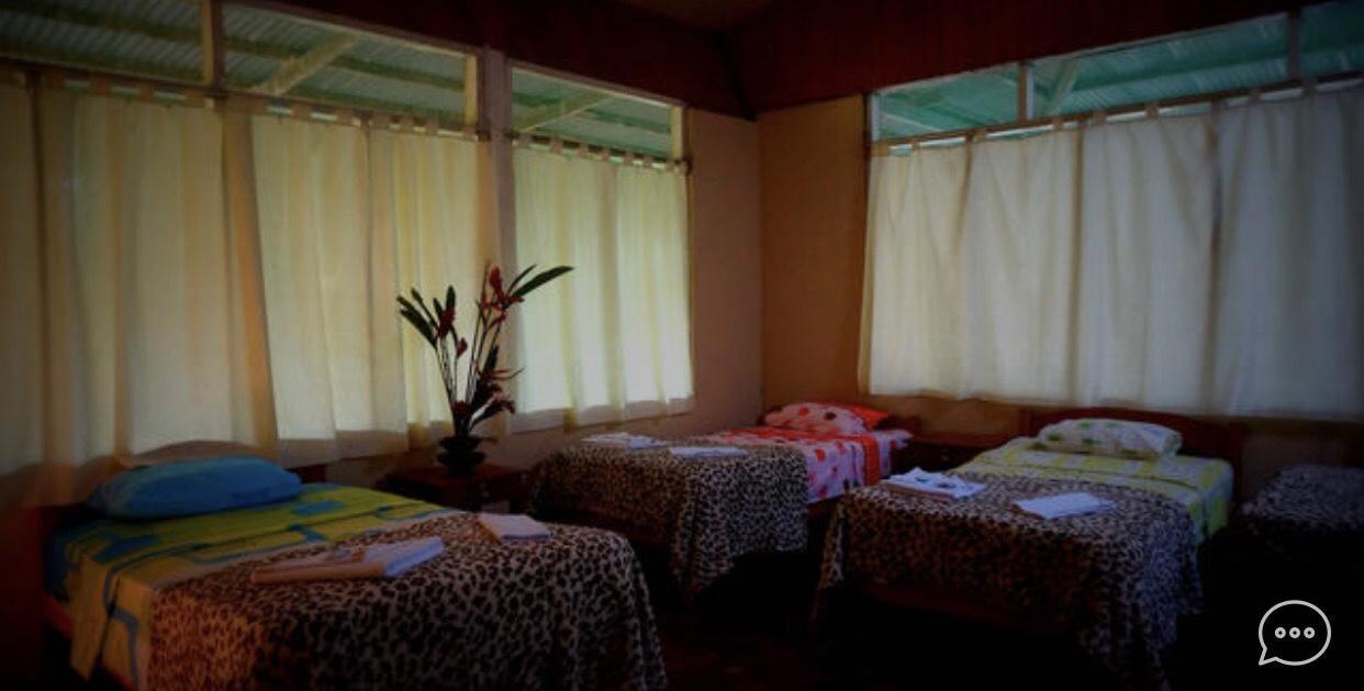 Villa Hermosa De Tambopata Casa Hospedaje & Hostel Πουέρτο Μαλντονάντο Εξωτερικό φωτογραφία