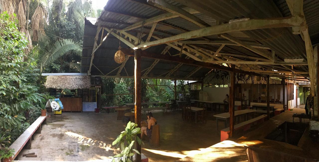 Villa Hermosa De Tambopata Casa Hospedaje & Hostel Πουέρτο Μαλντονάντο Εξωτερικό φωτογραφία