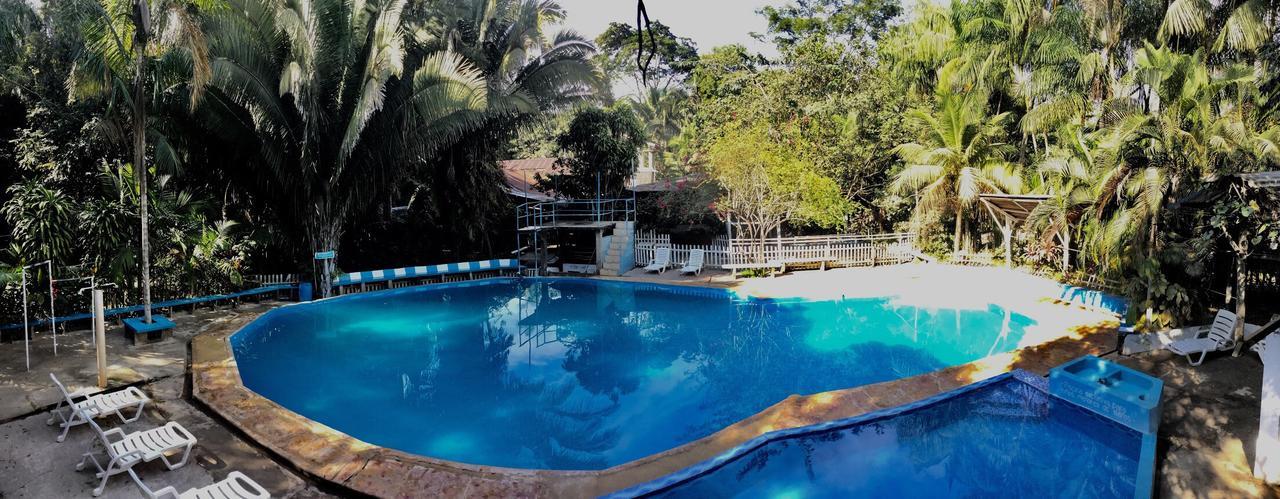 Villa Hermosa De Tambopata Casa Hospedaje & Hostel Πουέρτο Μαλντονάντο Εξωτερικό φωτογραφία